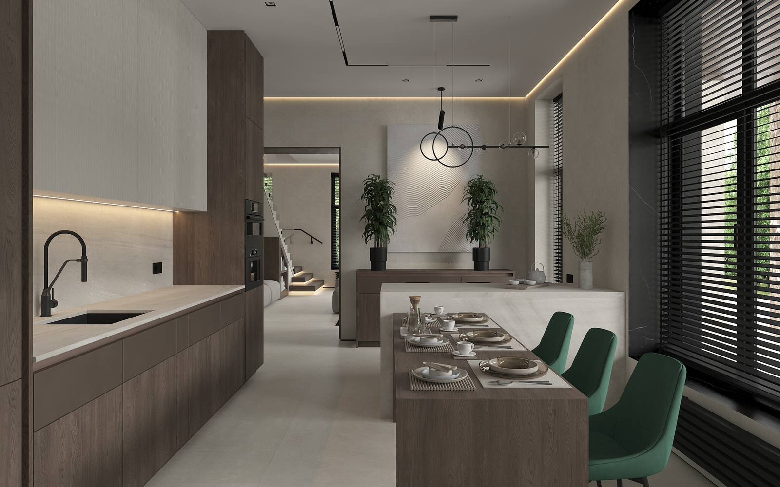 КП Мэдисон Парк