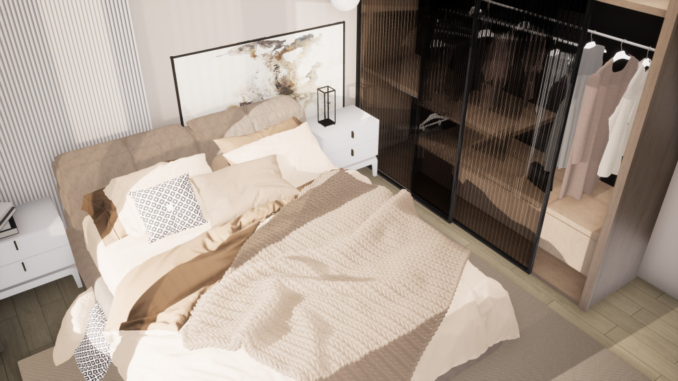 Индивидуальный жилой дом 102 м2