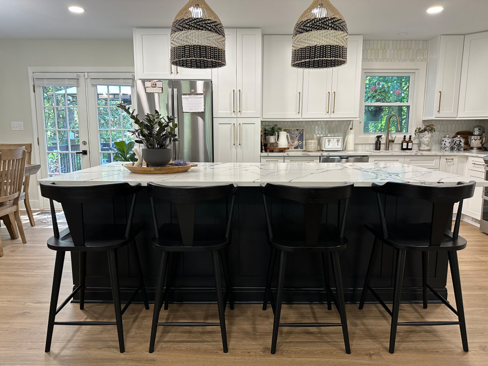 Main Level Renovations