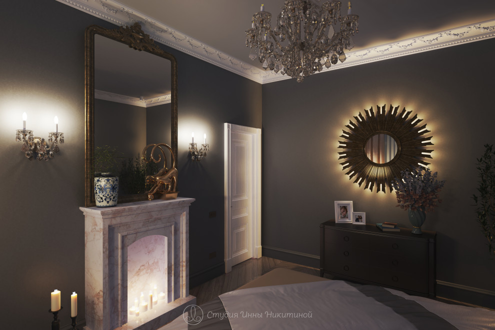 Мастер-спальня