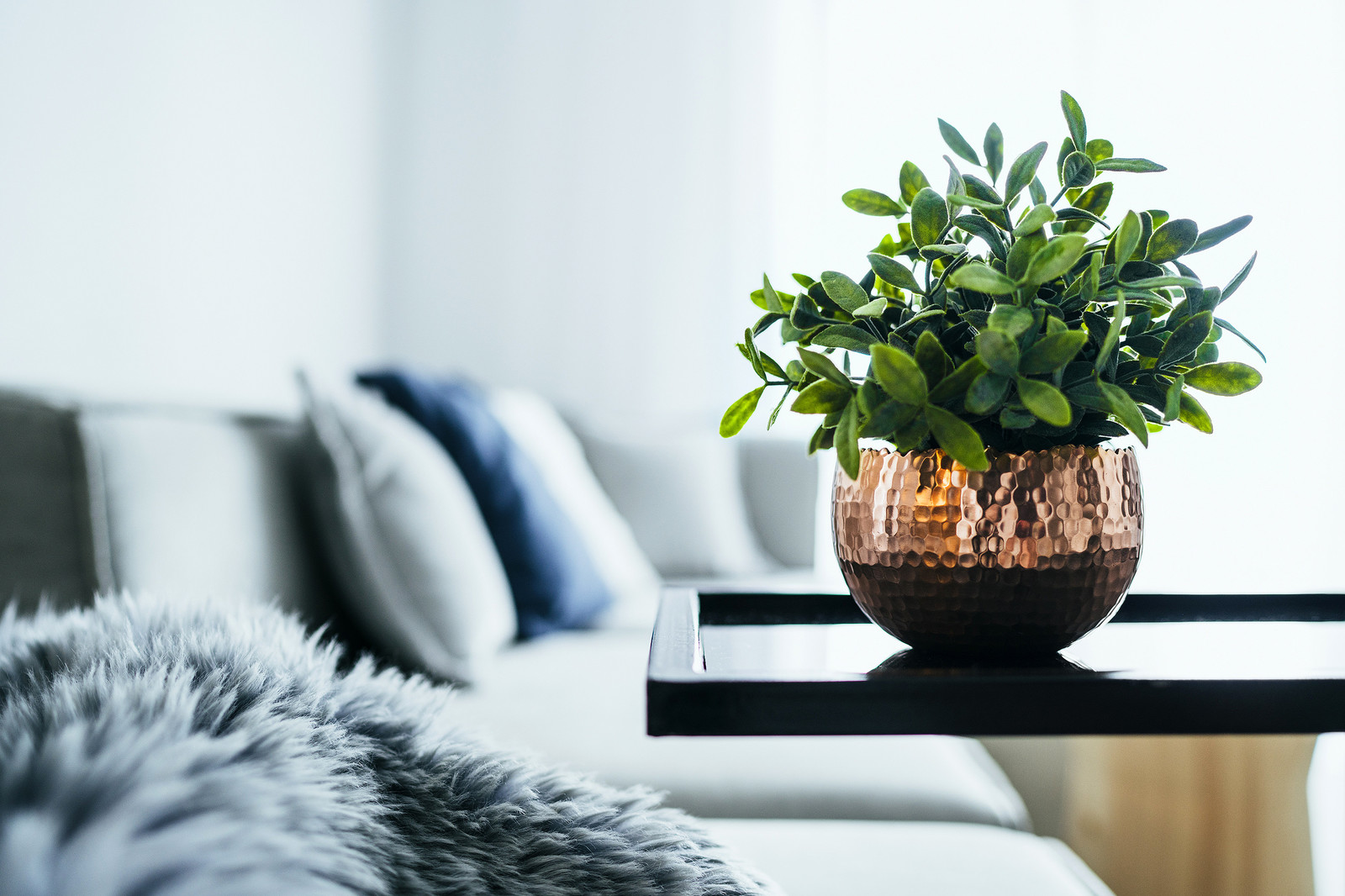 Квартира в стиле минимализм