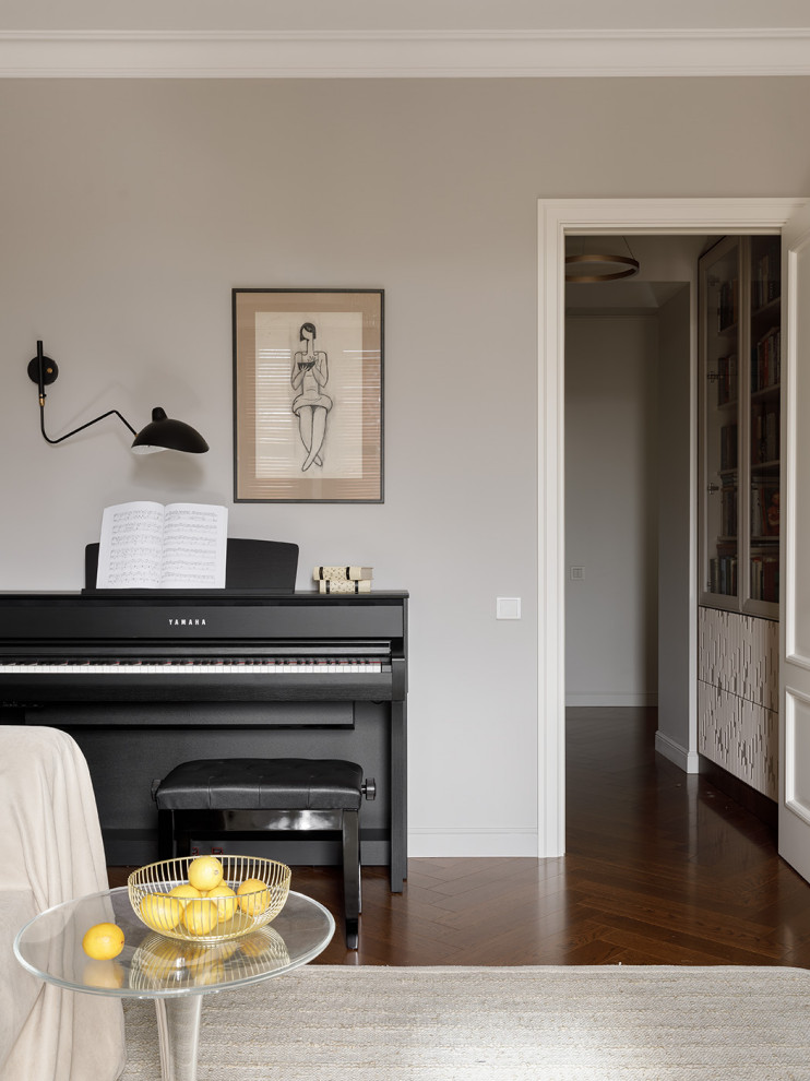 Квартира на Савушкина