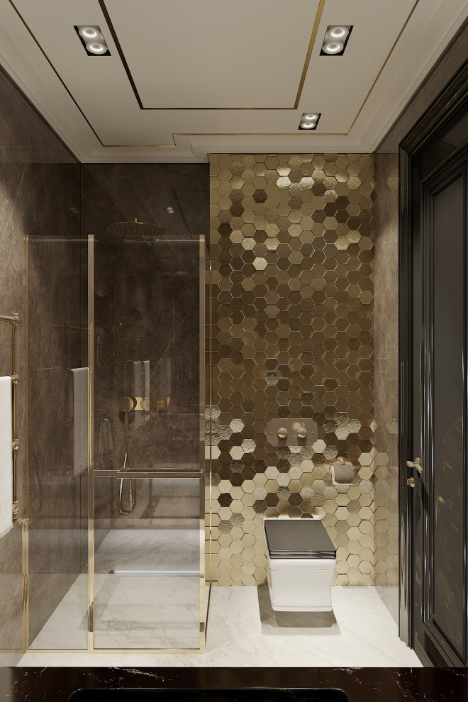 Дизайн-проект в стиле Классика