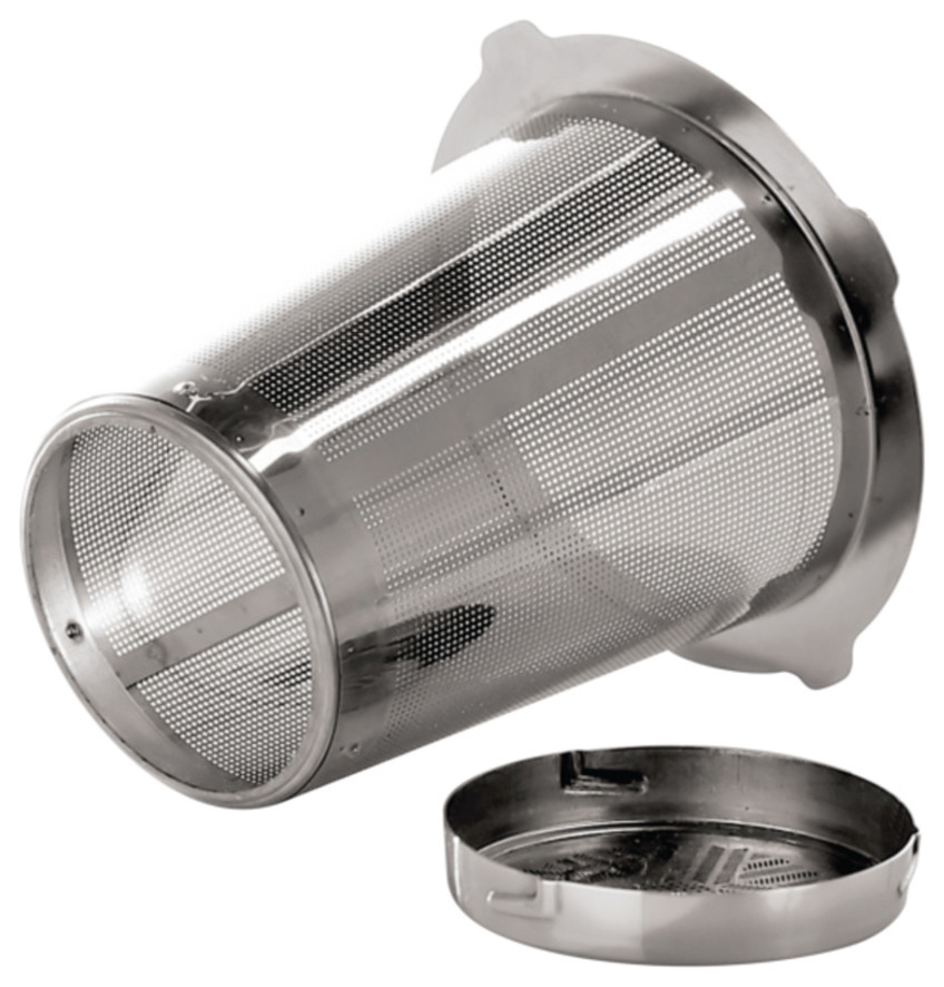 Frieling Easy Clean Stainless Steel 3 Inch Tea Infuser Contemporary