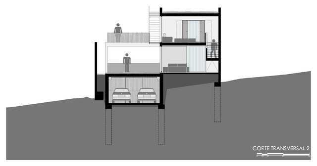 CASA IPE contemporaneo