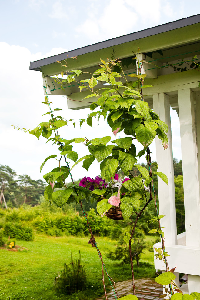 Small House "Ship" 18 sqm