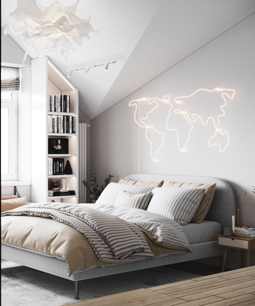 Загородный дом