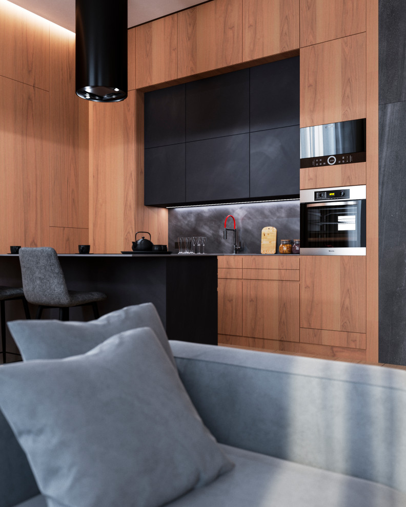 Двухкомнатная квартира