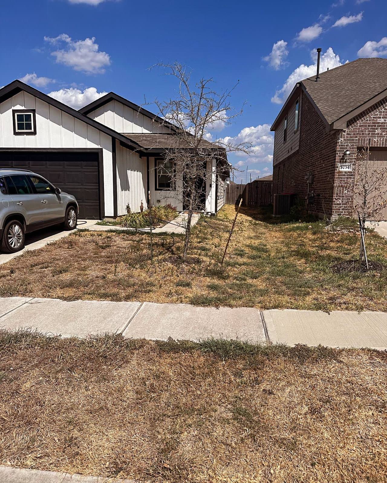 Savanna Pasture Front and Backyard Makeover!