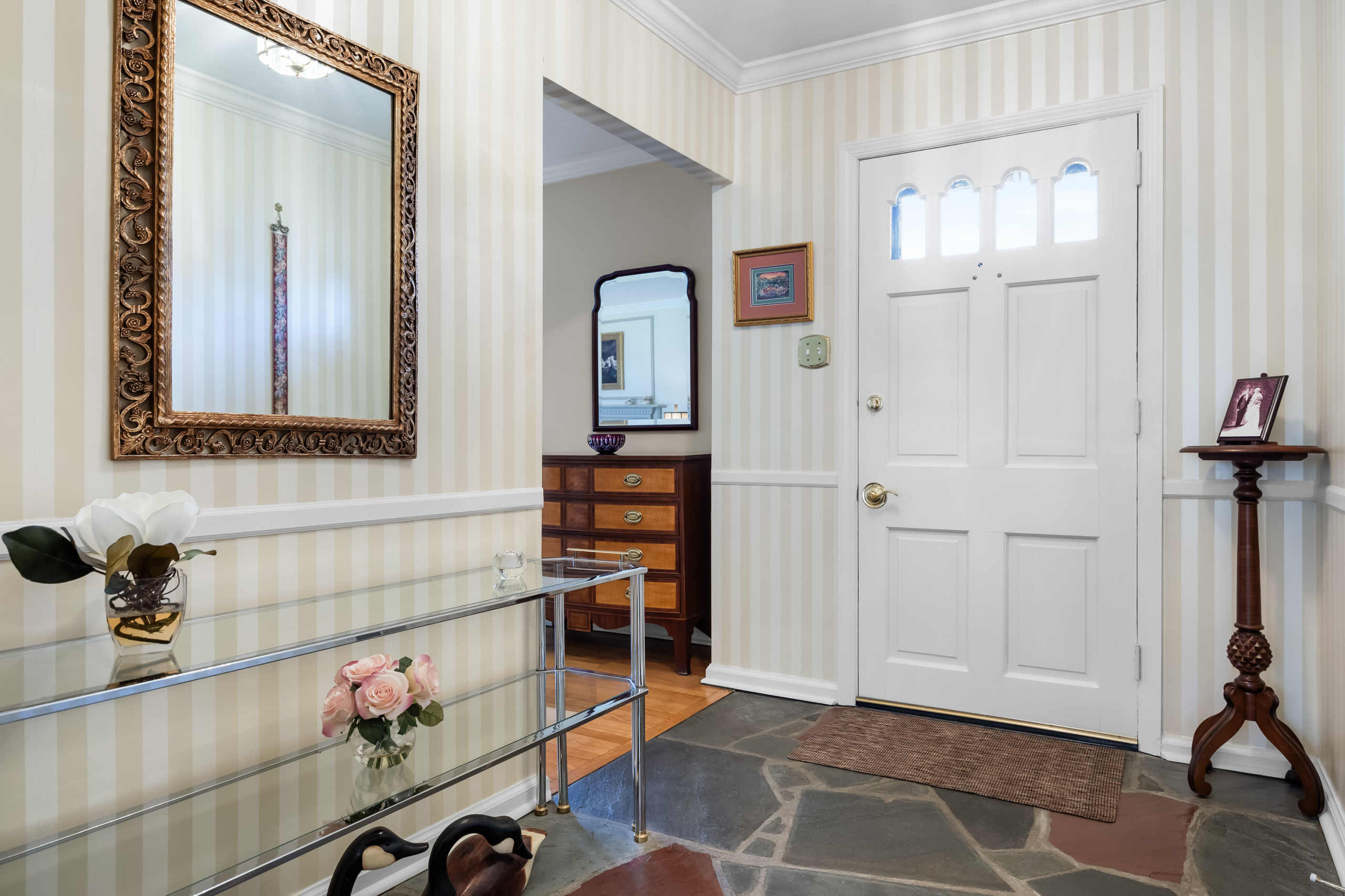 Downsizing to a Dream Home