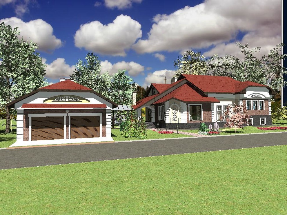 Жилой дом 3