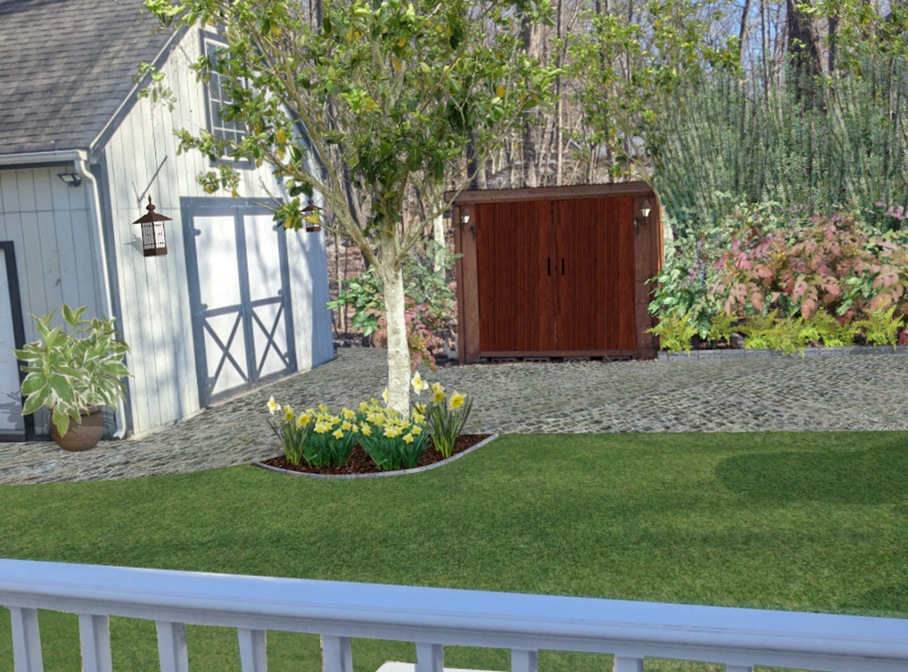 Casual Living Spaces