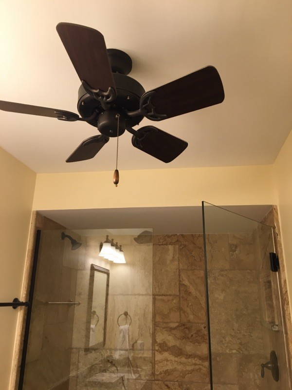 Estero Beach and Tennis Club Bathroom Remodel
