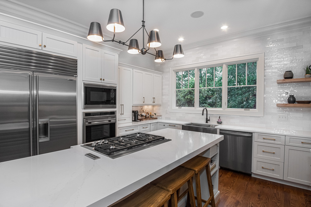 The Cliffs Kitchen Remodel