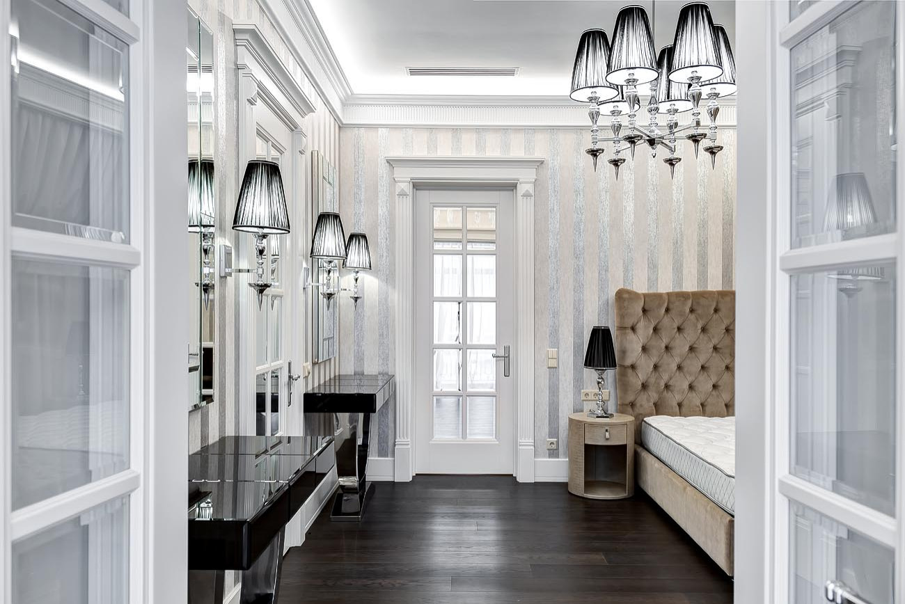 Жилой дом в п."Трувиль"