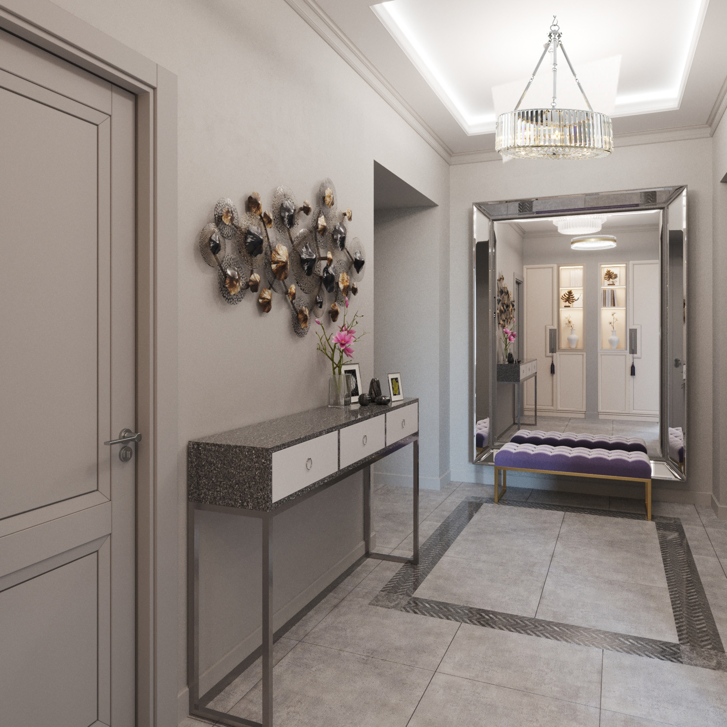 Трехпрудный переулок