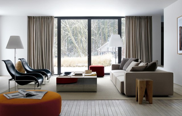 completed projects contemporary-vardagsrum