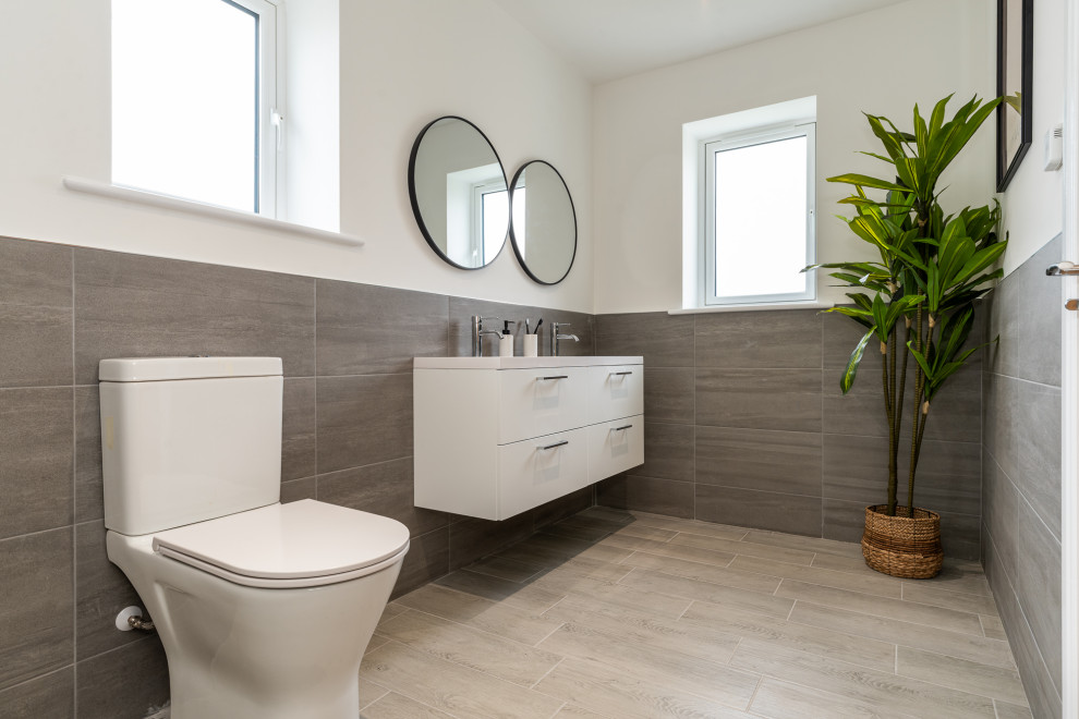 Walnut Close - New Build - Stage to Sell