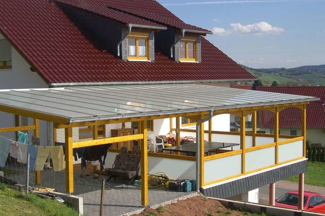 Terrassen 