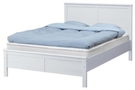 ASPELUND Bed frame