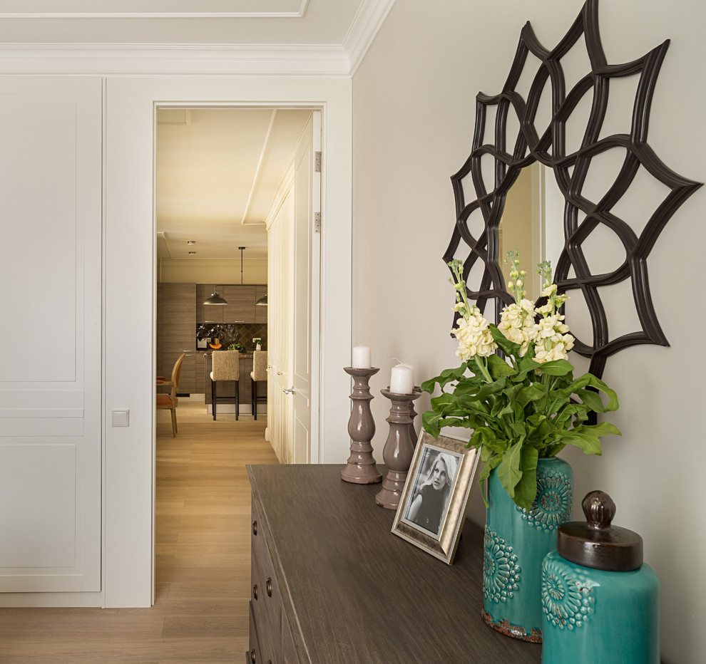 Теплое сияние