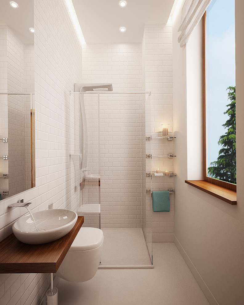 Интерьер коттеджа