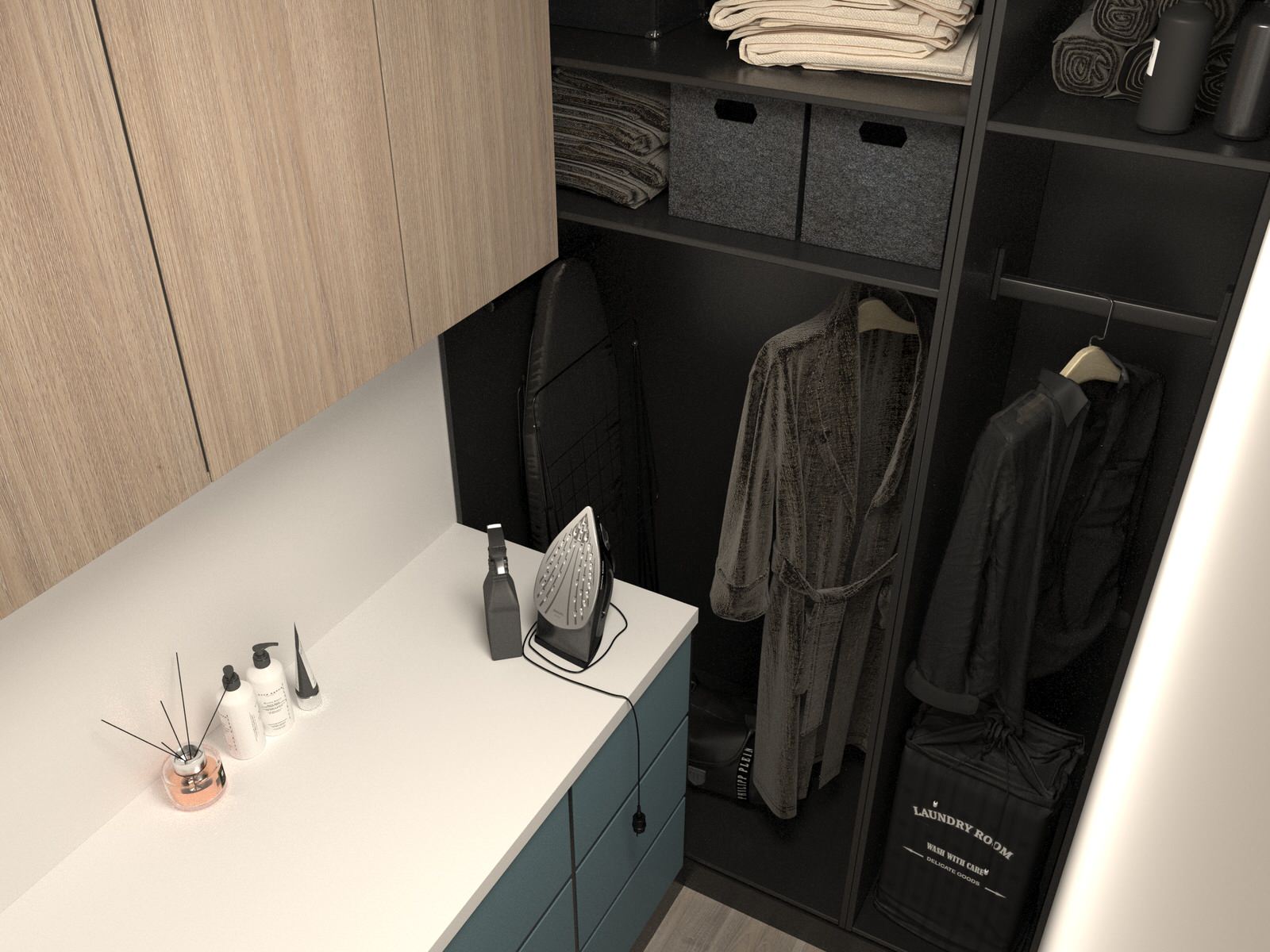 4-х комнатная квартира для молодой семьи