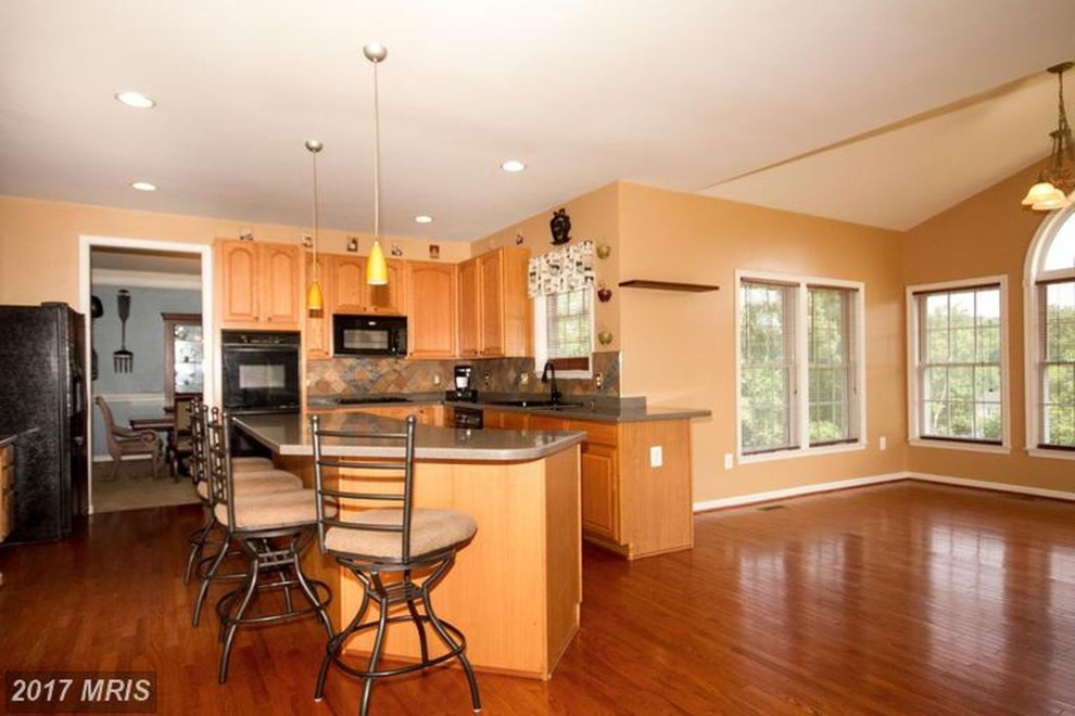 Changing The Color Of Kitchen Stain Besto Blog