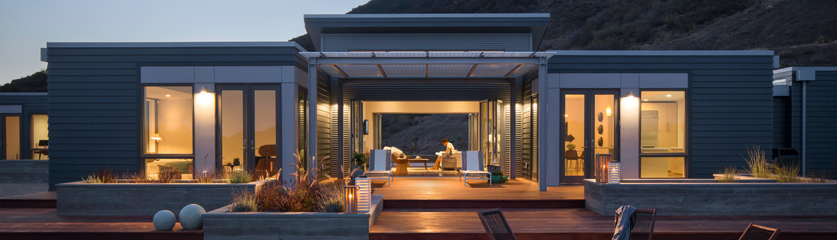 Los Angeles Breezehouse Blu Homes