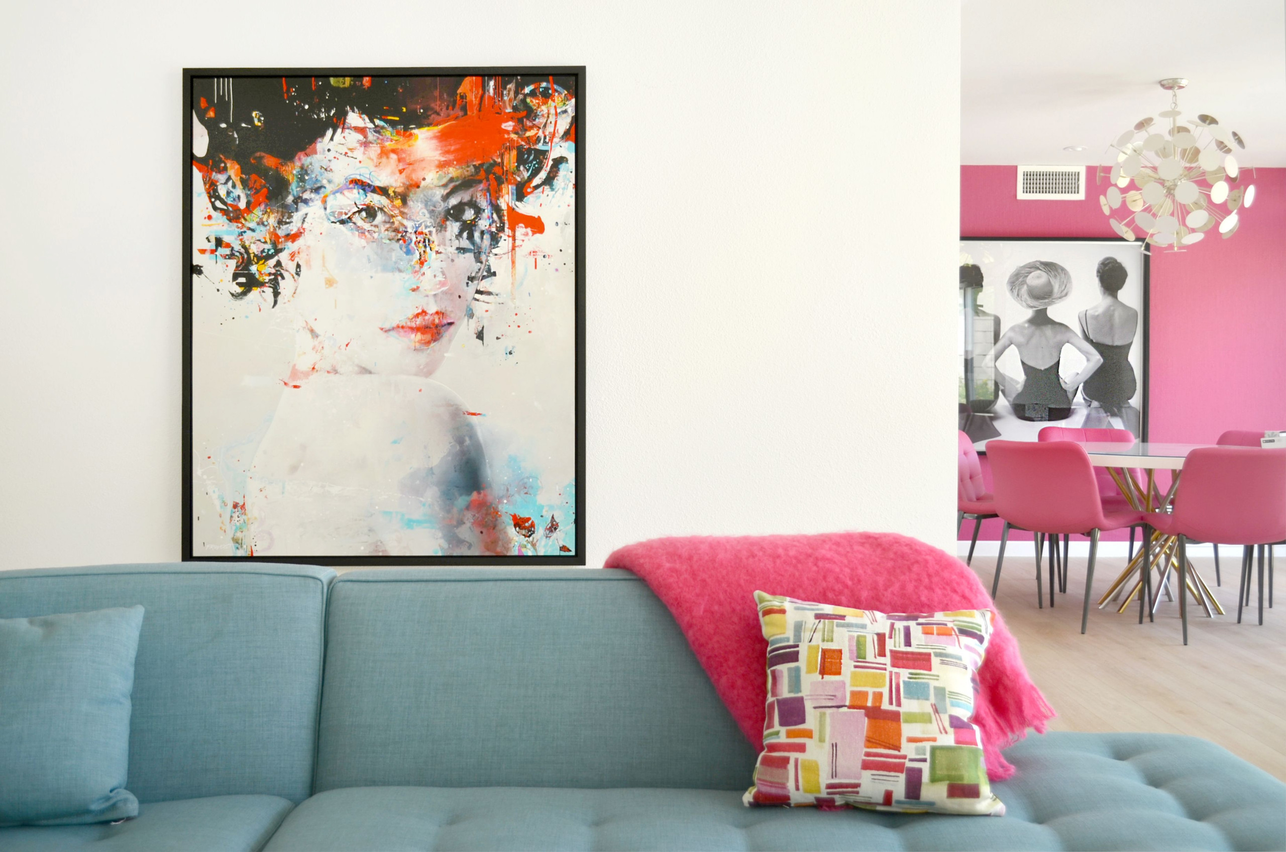 Playful Palm Springs