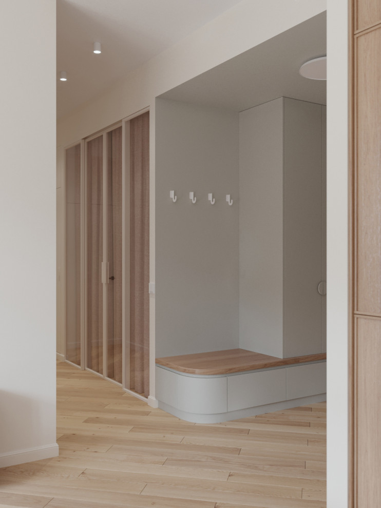 Квартира для молодой пары в ЖК Magnifika Residence