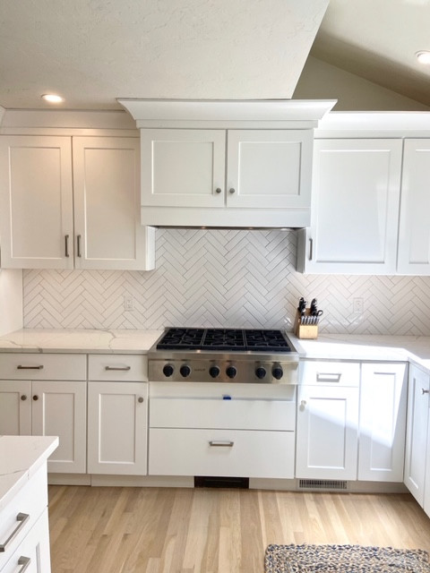 Kitchen Cabinet Upgrade and Remodel