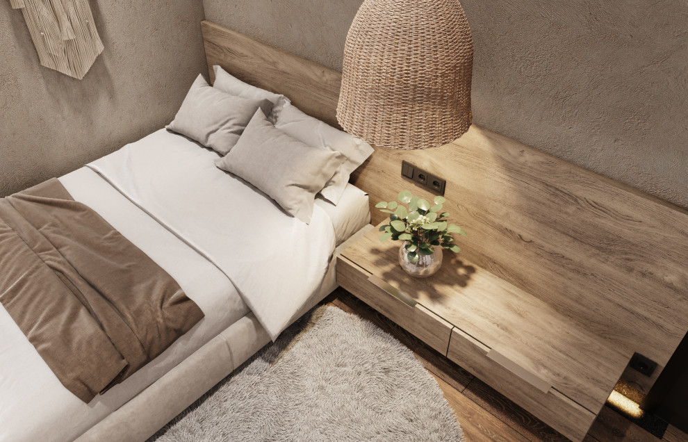 Private House With a View of a Gorge