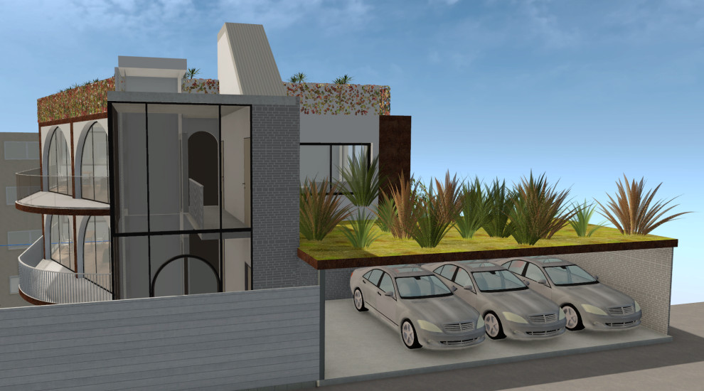 Double Bay Development