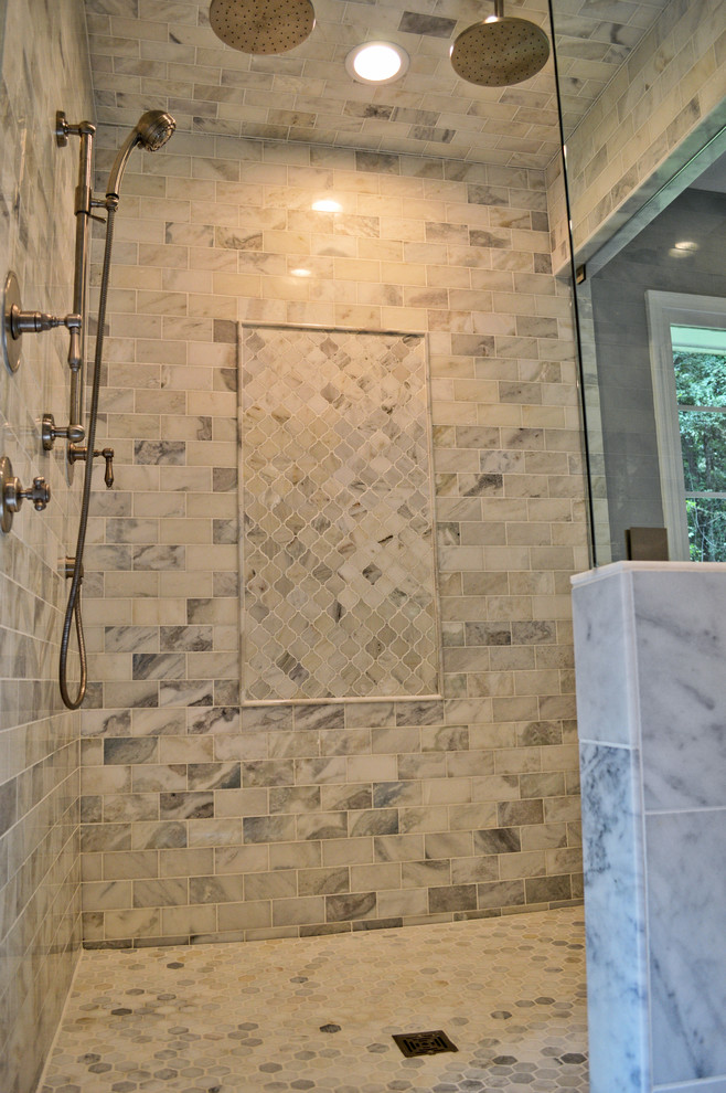 Buckhead - Master Bathroom