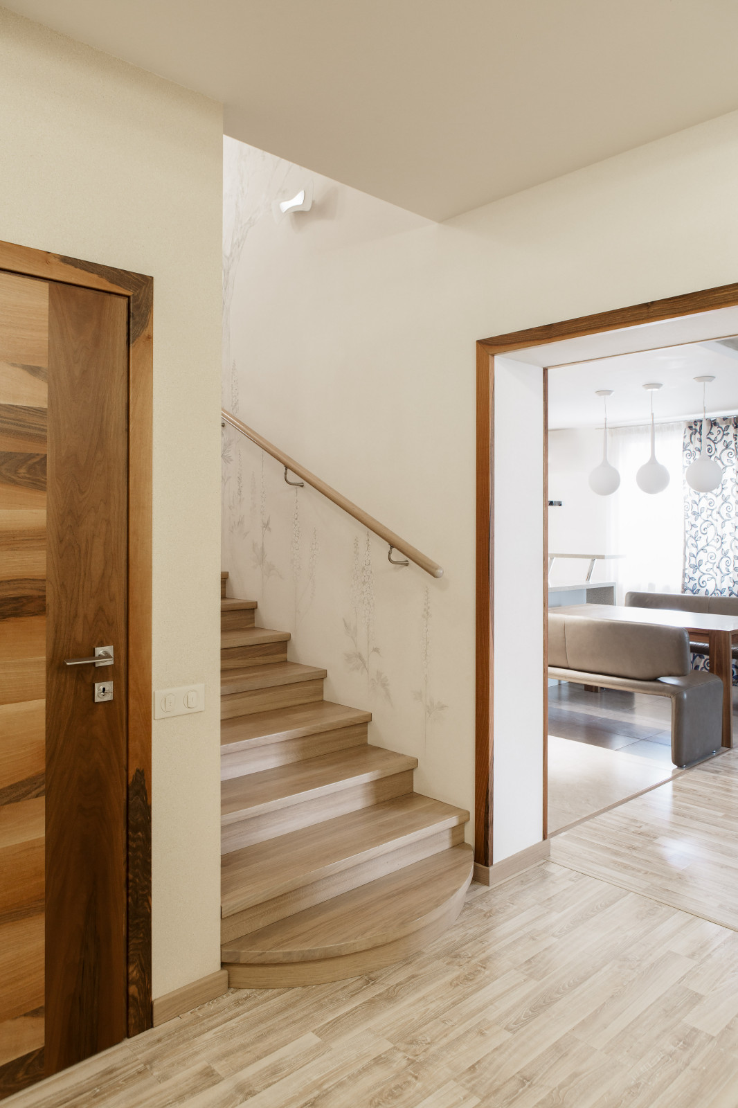 Шорохи природы. Дом в Тюмени