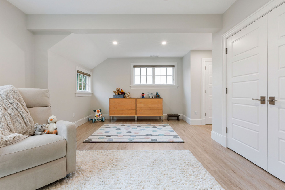 Second Floor Addition - Design & Build - Mashpee, MA
