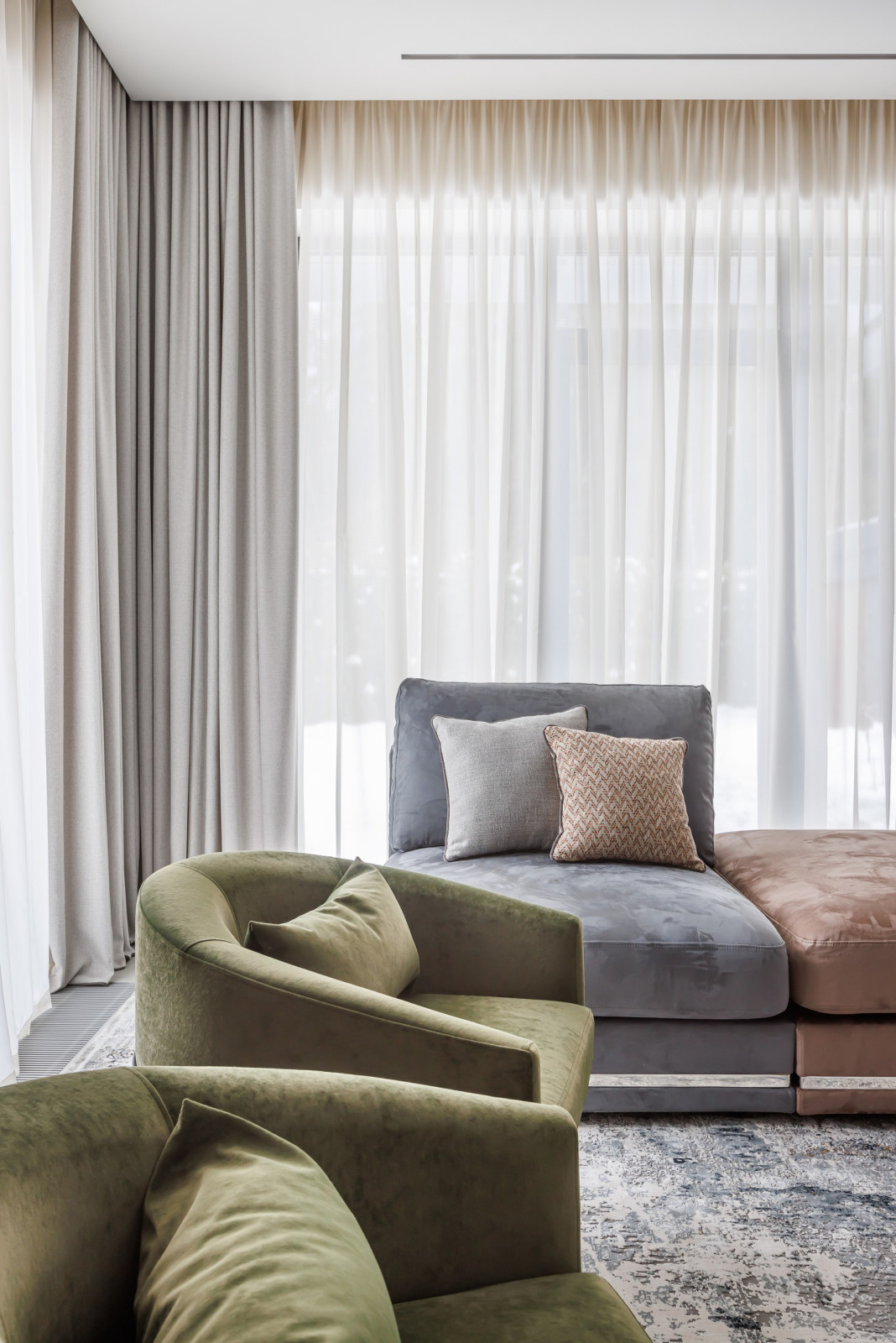 Дом в Николо-Урюпино