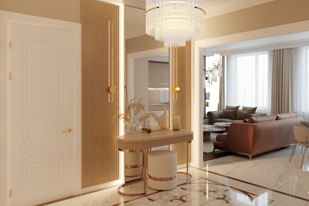 ЖК Солнечный Олимп