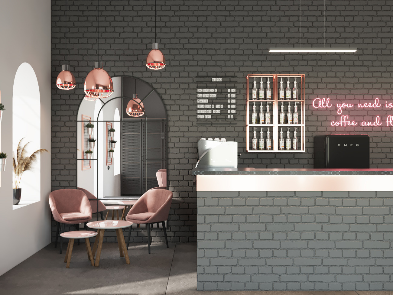 Цветочная лавка "LOFT"