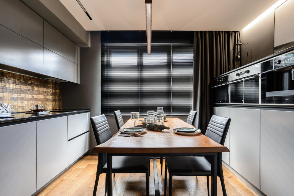 Квартира с характером