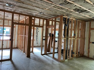 Full home remodel