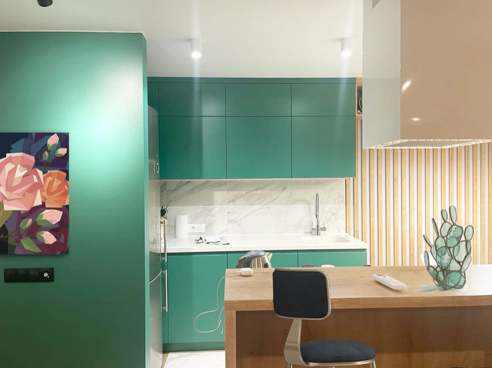 Геометрия цвета