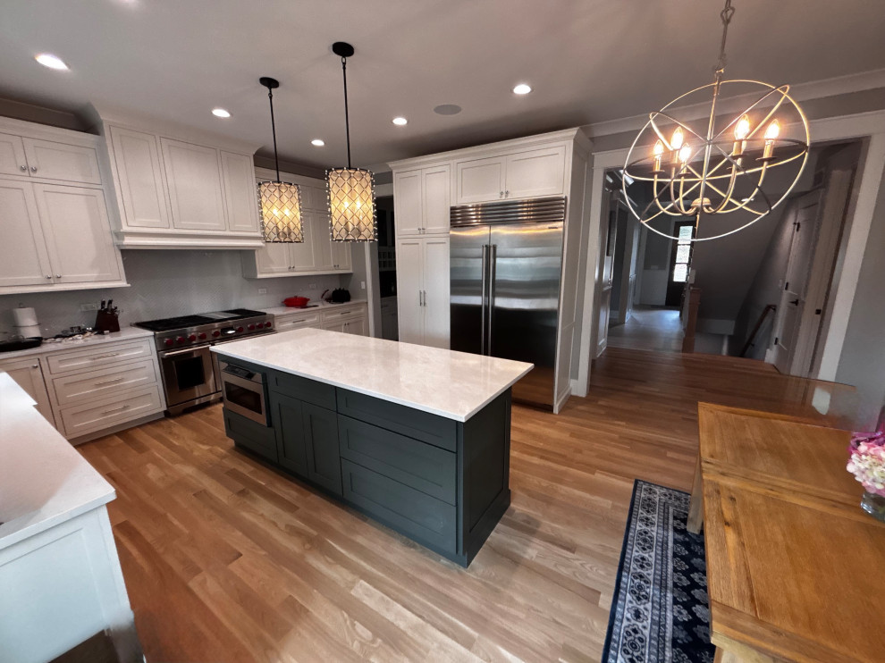 Full Home Remodel