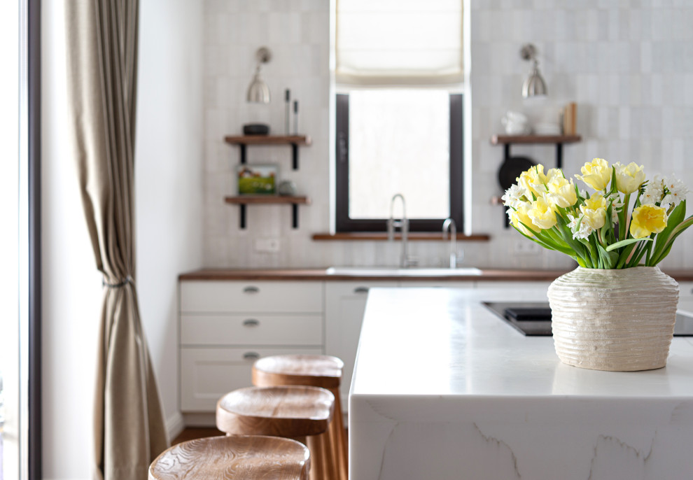 Дом под Истрой