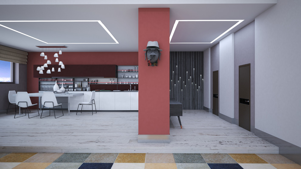 Солнечные блики счастья и собака в шляпе.