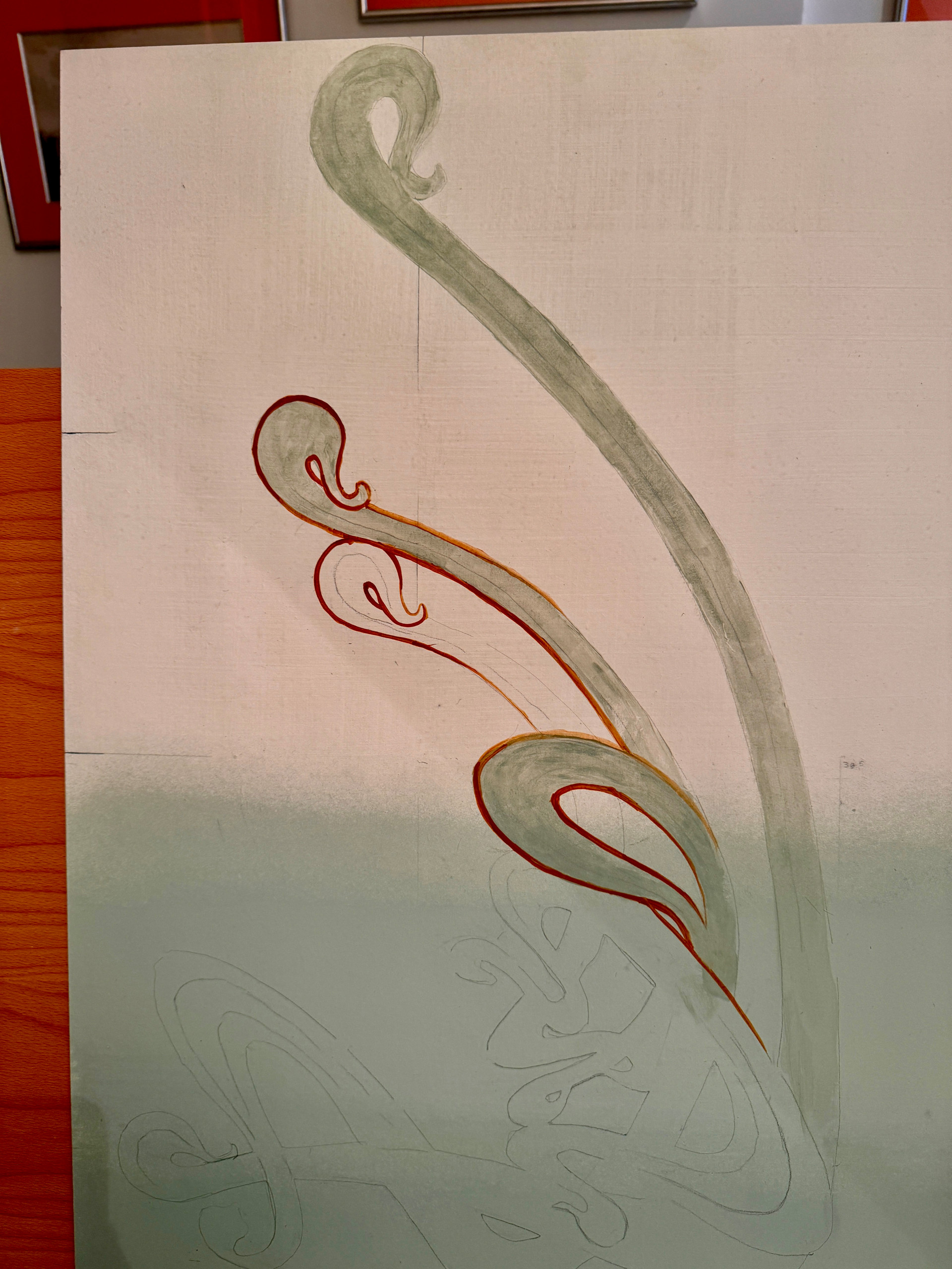 Peinture Décorative & Ornementale