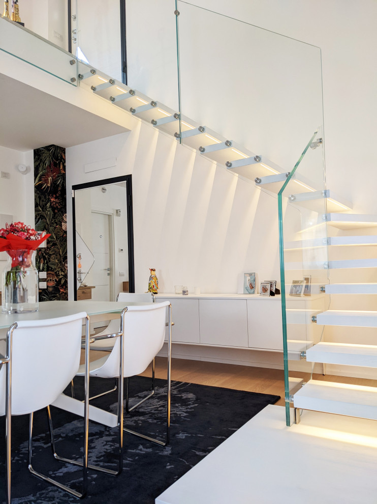 Duplex in città - 190mq