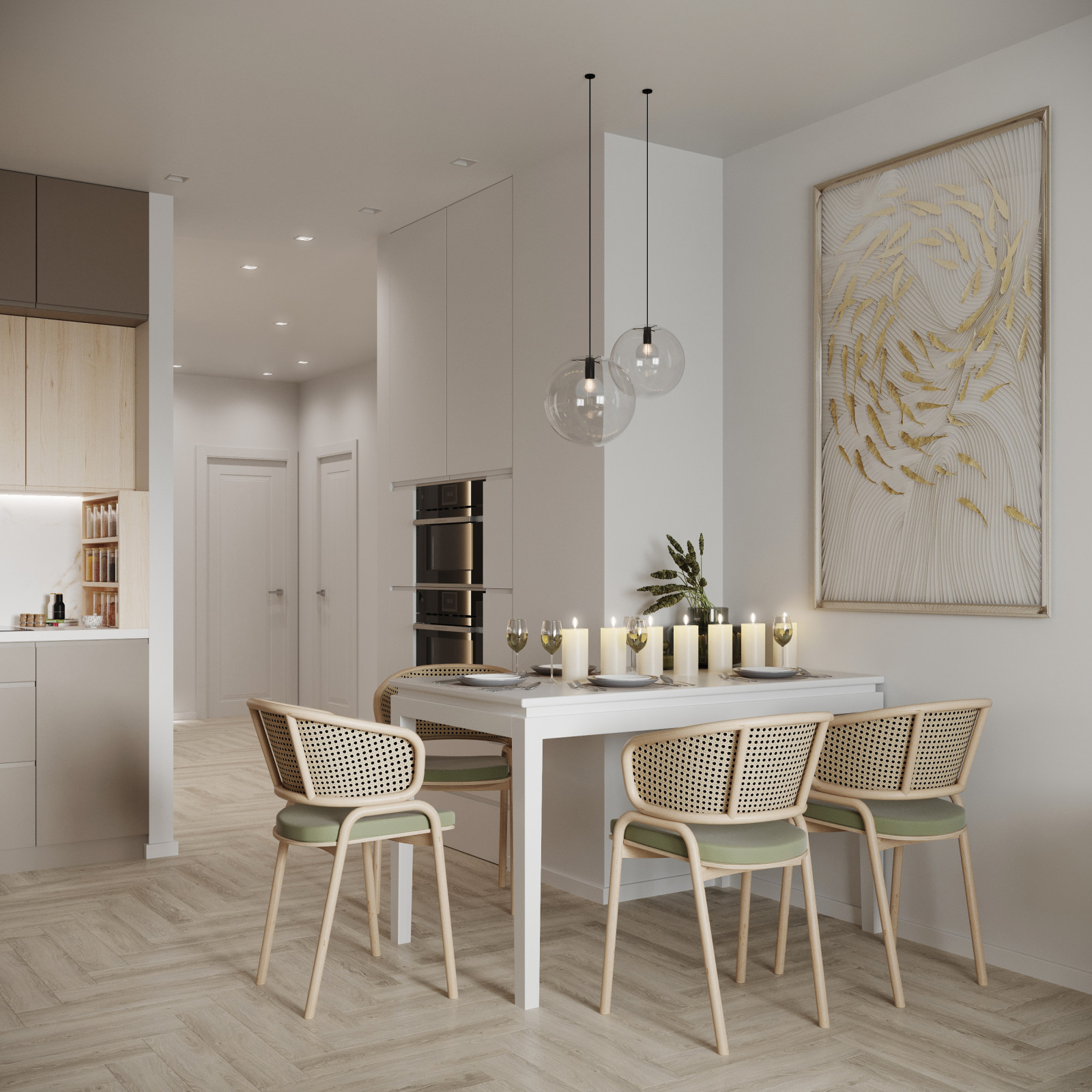 ЖК Тихий Берег