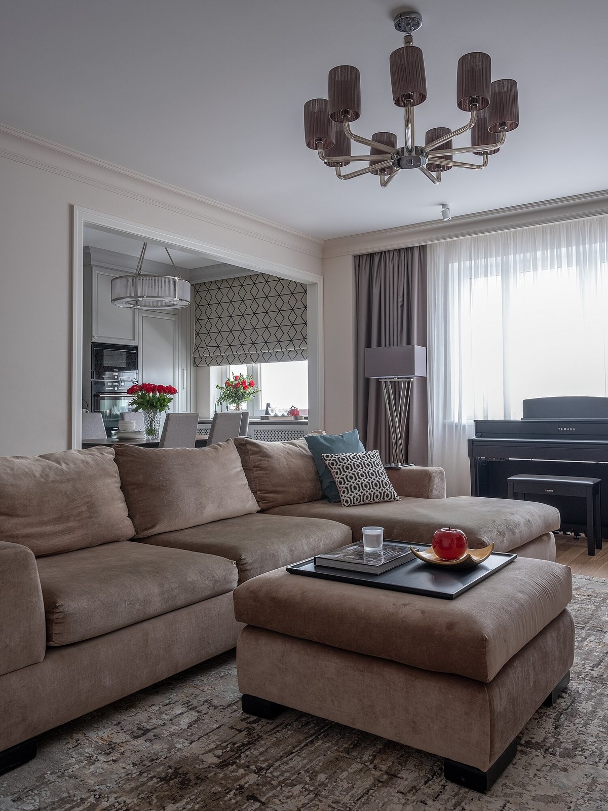 РУБЛЕВСКОЕ ШОССЕ